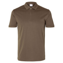 SELECTED Fave Short Sleeve Polo