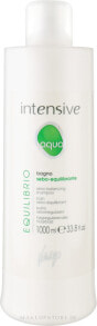 Seboregulierendes Shampoo mit Orangen- und Olivenextrakten - Vitality's Intensive Aqua Equilibrio Sebo-Balancing Shampoo