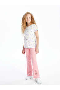 Children's trousers for girls