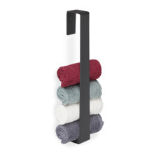 Holders and hooks for bathroom and toilet