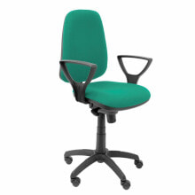 Office Chair Tarancón P&C 56BGOLF Emerald Green