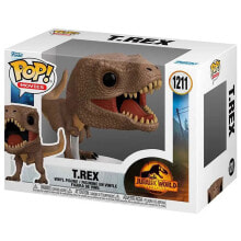 FUNKO POP Jurassic World T-Rex Figure