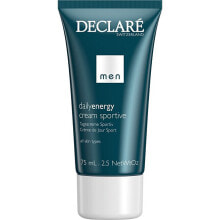 Купить увлажнение и питание кожи лица Declare: Skin cream Daily Energy (Cream Sportive) 75 ml -TESTER