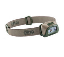 Lanterns and spotlights petzl Tactikka +RGB - Headband flashlight - Gray - Buttons - IPX4 - CE - 300 lm
