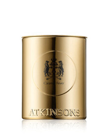 Купить парфюмерия Atkinsons: Atkinsons Candle Collection Caramel Fever (200 g)