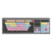 LogicKeyboard Pro Tools Astra 2 DE (Mac) Pro Tools Tastatur deutsch