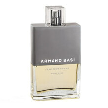 Men's Perfume Armand Basi BASI WOODY MUSK EDT 125 ml