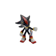 GOLDEN TOYS Sonic Shadow 8 cm Figure