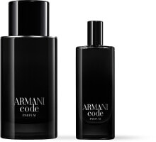 Giorgio Armani Armani Code - Duftset (Parfum 75ml + Parfum 15ml)