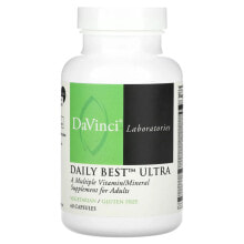 Daily Best Ultra, 60 Capsules