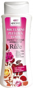 Купить средства по уходу за лицом Bione Cosmetics: Mizellenwasser mit Rose