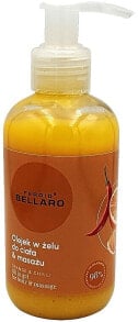 Купить кремы и лосьоны для тела Fergio Bellaro: Körper- und Massagegelöl Orange & Chili