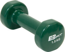 Купить гантели Eb Fit: Eb Fit hantel VDB winylowy 1 x 1.5 kg