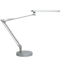 UNILUX Desktop Lamp Led 56W Double Armulate Metallic Color