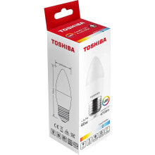 TOSHIBA 384594 C37 E27 5W led bulb