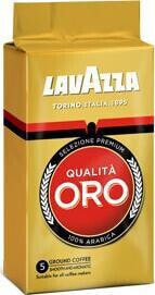 Lavazza Lavazza Qualita Oro kawa mielona 250g