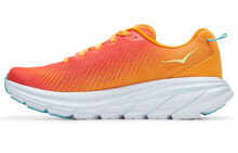 HOKA ONE ONE Rincon 3 耐磨防滑 低帮跑步鞋 女款 橙黄 / Кроссовки HOKA ONE ONE Rincon 3 1119396-CRYW