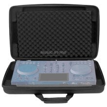 UDG Creator AlphaTheta Omnis-Duo Hardcase, black (U8328BL)