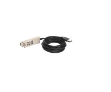 Компьютерные разъемы и переходники Schneider Electric SR2USB01 USB кабель 3 m 2.0 USB A Черный, Серый
