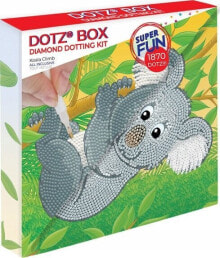 DIAMOND DOTZ DIAMOND DOTZ DOTZ BOX KOALA CLIMB