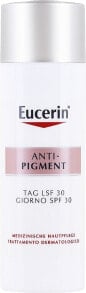 Tagescreme gegen Pigmentflecken SPF 30 - Eucerin ANti-Pigment SPF 30