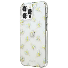 UNIQ Coehl Fleur iPhone 13 Pro13 6.1 Sky phone case