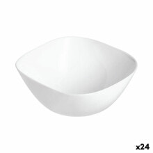 Dishes and salad bowls for serving