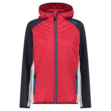 CMP Hybrid Fix Hood 32E4996 softshell jacket