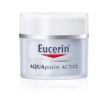 Eucerin AQUAporin Active Интенсивно увлажняющий крем для чувствительной кожи нормального и комбинированного типа 50 мл