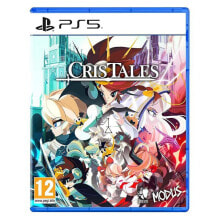 PLAYSTATION GAMES PS5 Cris Tales