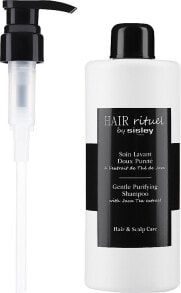 Shampoo - Sisley Hair Rituel Gently Purifying Shampoo