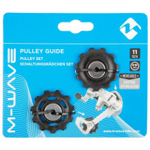 Купить запчасти и расходные материалы для мототехники M-Wave: M-WAVE Guide Pulley Set