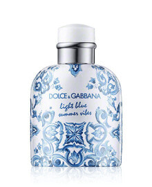 Dolce & Gabbana Light Blue pour Homme Summer Vibes Eau de Toilette Spray