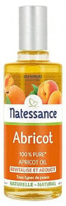 Bio-Körperöl - Natessance Apricot Oil Revitalises and Softens