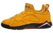 Jordan Air Jordan 7 Retro Low Taxi 低帮 复古篮球鞋 男款 黄 / Кроссовки Jordan Air Jordan 7 Retro Low Taxi AR4422-701