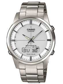 Мужские наручные часы с браслетом CASIO (Касио)