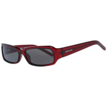 Женские солнцезащитные очки женские солнцезащитные очки прямоугольные красные More & More MM54516-50300 (50 mm)