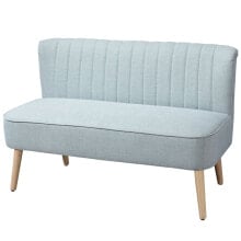 Stoffsofa als 2-Sitzer 833-524V04CG