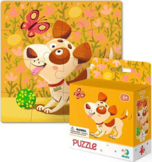 Детские развивающие пазлы dodo Puzzle 16 Piesek