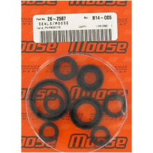 MOOSE HARD-PARTS Yamaha YZF/WR250 oil seals kit