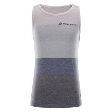 ALPINE PRO Vero sleeveless T-shirt