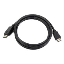 GEMBIRD CC-DP-HDMI-10M DisplayPort To HDMI Cable