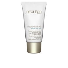 Увлажняющая ночная маска Hydra Floral White Petal Decleor (50 ml)