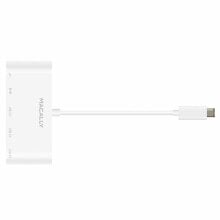 MACALLY UC3HUB3GBC USB-C To USB-A Adapter