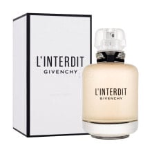 Givenchy L'Interdit 125 ml eau de parfum für Frauen