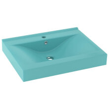 Garden washbasins