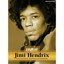 PPV Medien guitar heroes - Jimi Hendrix Thieleke