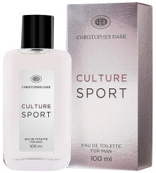 Christopher Dark Culture Sport - Eau de Toilette