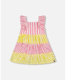 Baby dresses and sundresses for girls