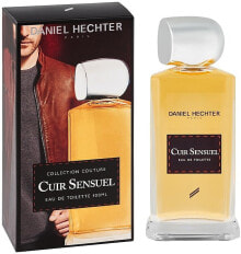 Daniel Hechter Collection Couture Cuir Sensuel - Eau de Toilette